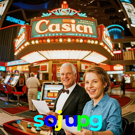 Experiência e Emoção: Os Jackpots do https://sojupg-app.com Bet