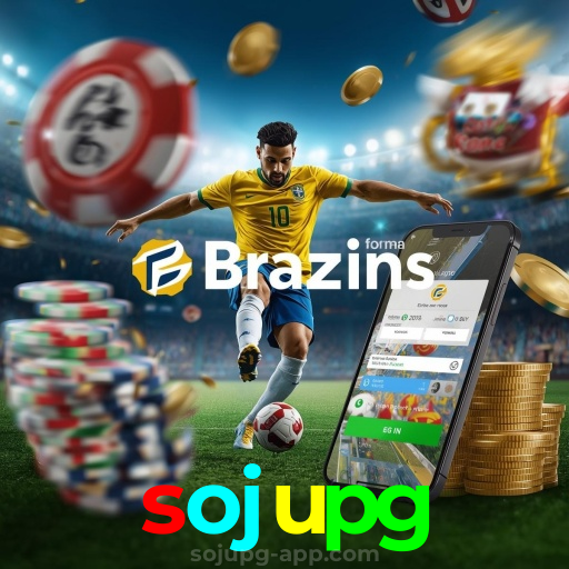 Experiência e Emoção: Os Jackpots do sojupg Bet